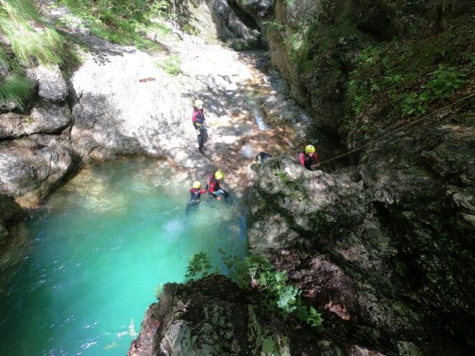 From Bovec: Half-Day Canyoning Tour in Soča Valley - Booking Details and Price Information