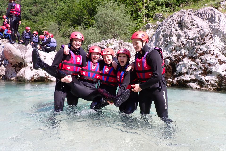 From Bovec: Premium Rafting on SočA River With Photo Service - Common questions