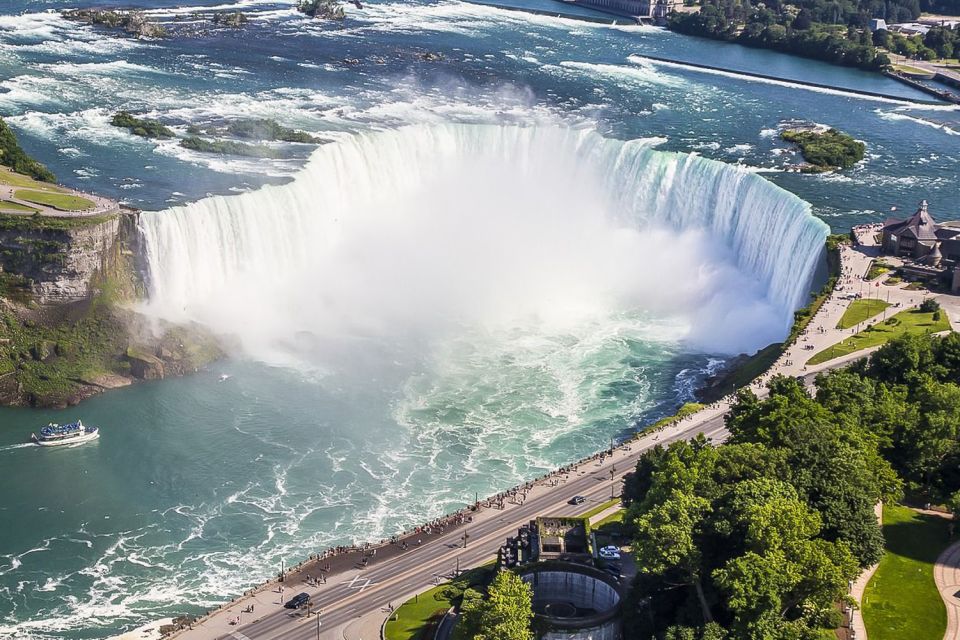 From Buffalo: Customizable Private Day Trip to Niagara Falls - Niagara-on-the-Lake Exploration