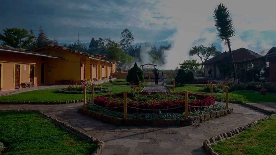 From Cajamarca: Cajamarca and Chachapoyas 7D/6N - Logistics and Transportation Details