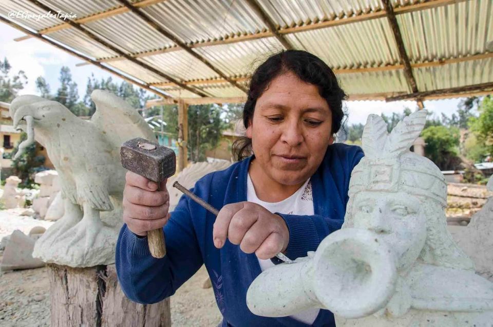 From Cajamarca: Lagoons of Alto Peru - Experiencing Diverse Flora and Fauna