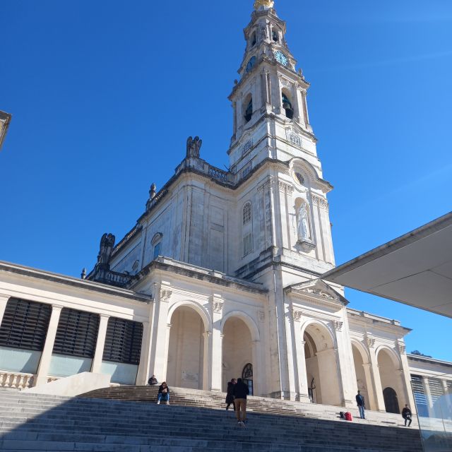 From Caldas: Guided Half Day Tour of Fátima - Last Words