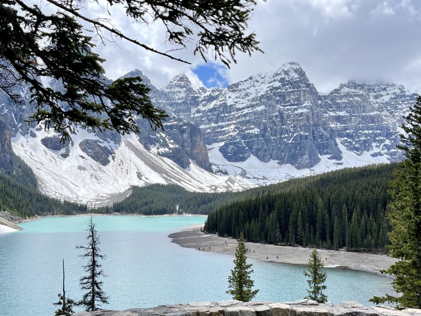 From Calgary: Banff & Yoho National Parks Private Day Tour - Transportation and Logistics