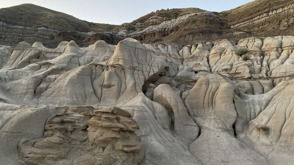 From Calgary: Canadian Badlands Private Geological Tour - Educational Experience