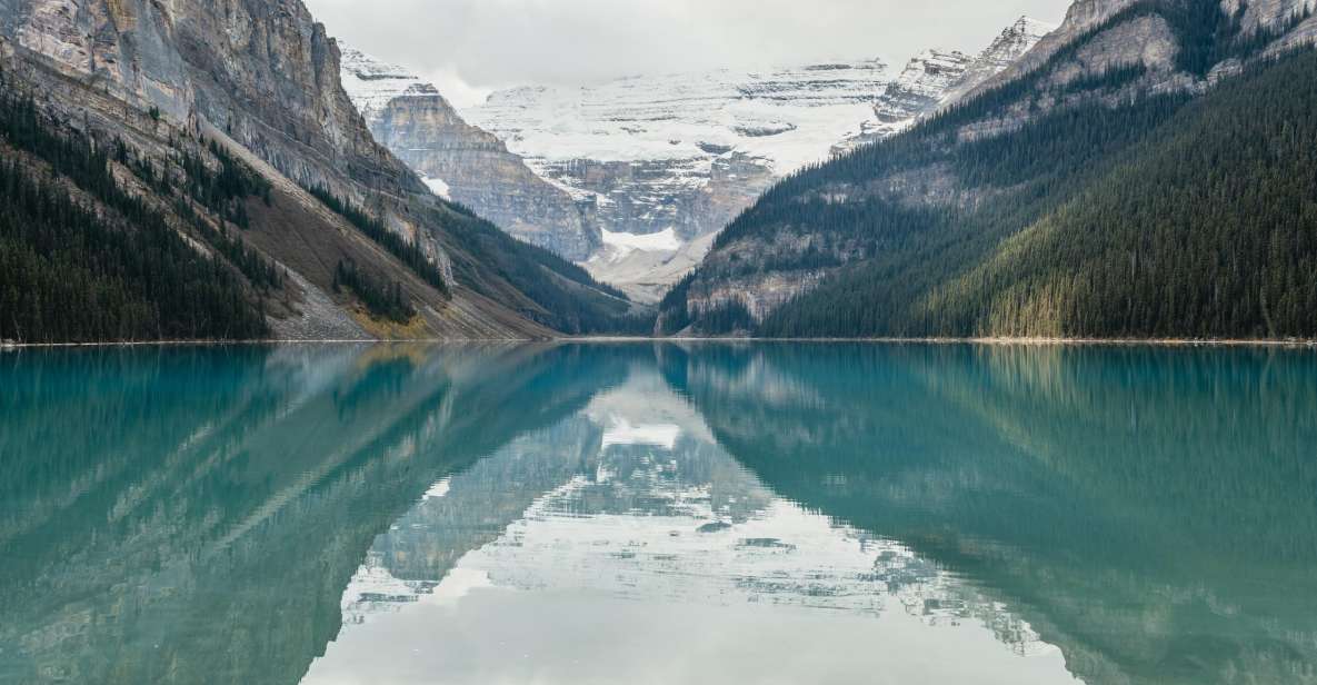 From Calgary: Private Banff National Park Day Trip - Additional Information