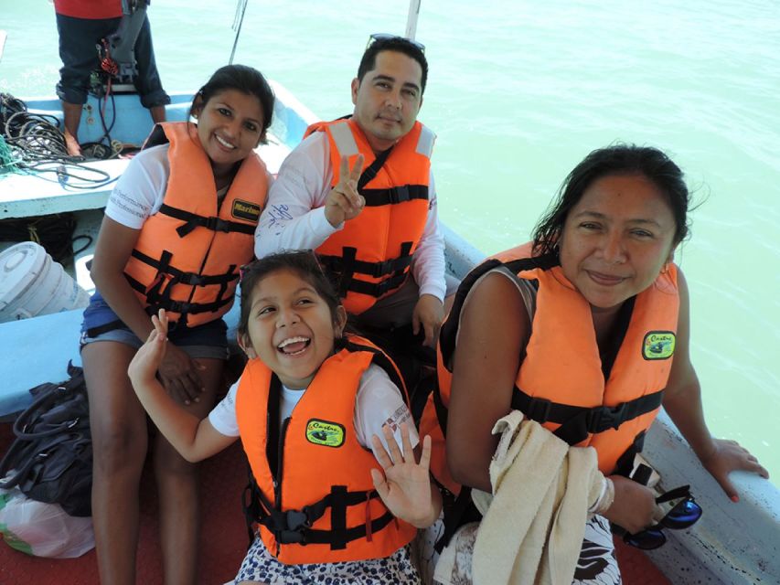 From Campeche: Isla Aguada Dolphin Encounter Tour - Last Words