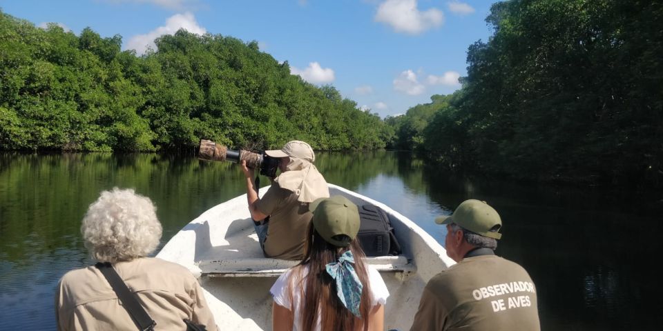 From Campeche: Mamantel River Tour - Common questions