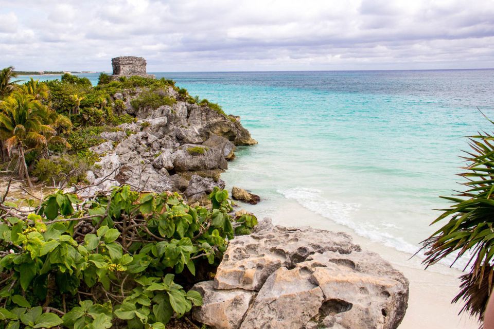 From Cancun and Riviera Maya: Tulum, Coba, Cenote and Playa - Product Information and Location