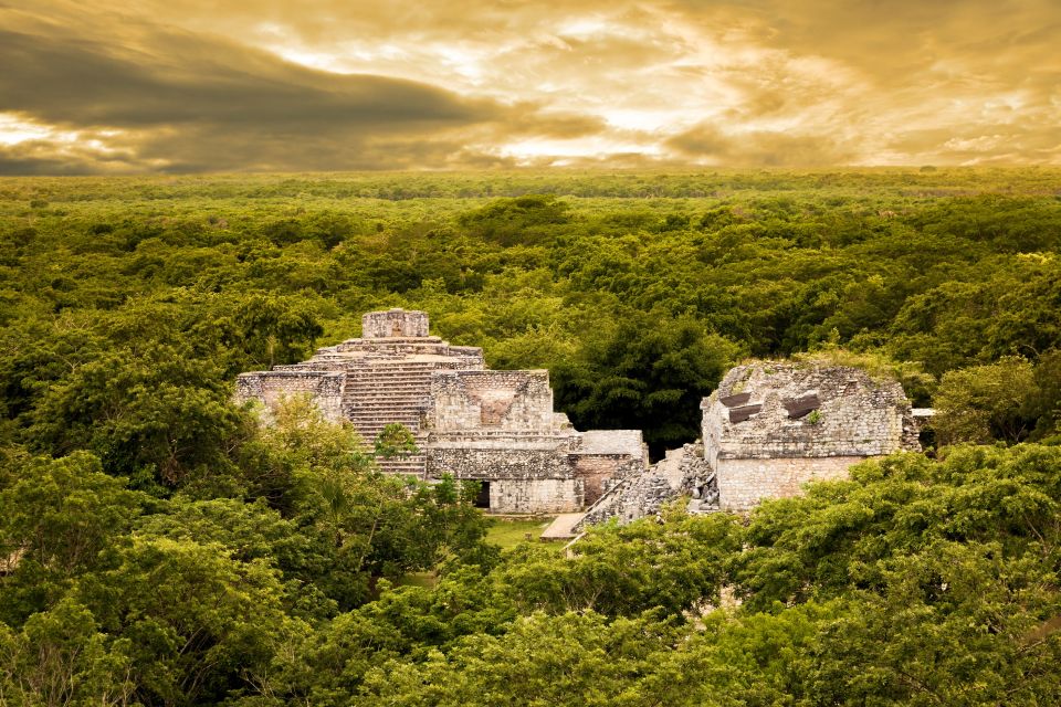 From Cancun: Ek Balam and Cenote Tour With Lunch & Transfer - Customer Reviews