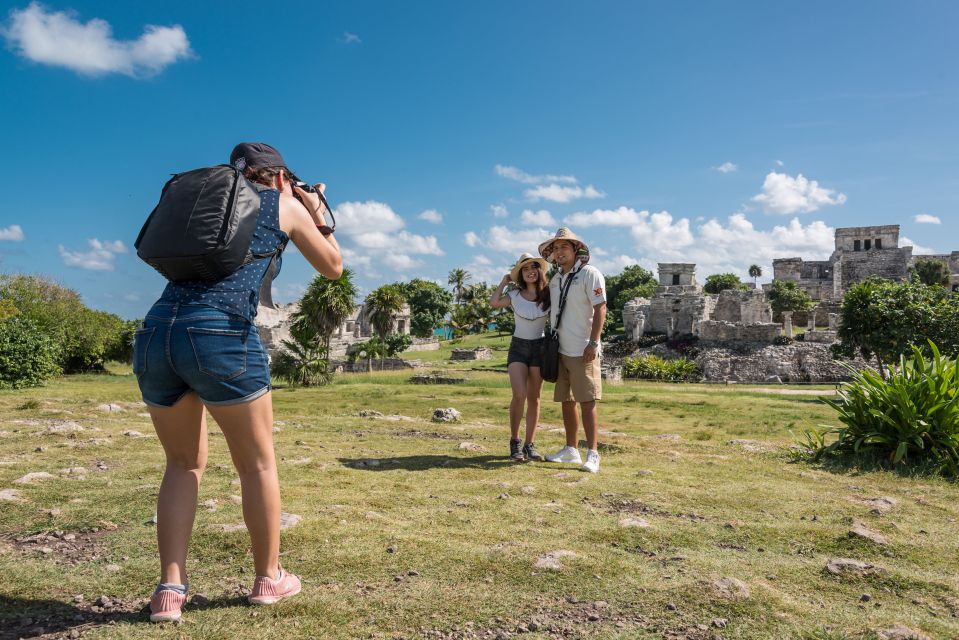 From Cancun: Guided Day Trip to Tulum & Mayan Ruins W/ Entry - Customer Reviews & Feedback