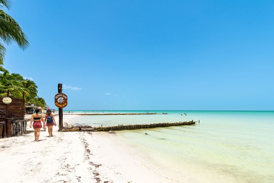From Cancún/Playa Del Carmen: Holbox Island Tour - Tour Itinerary