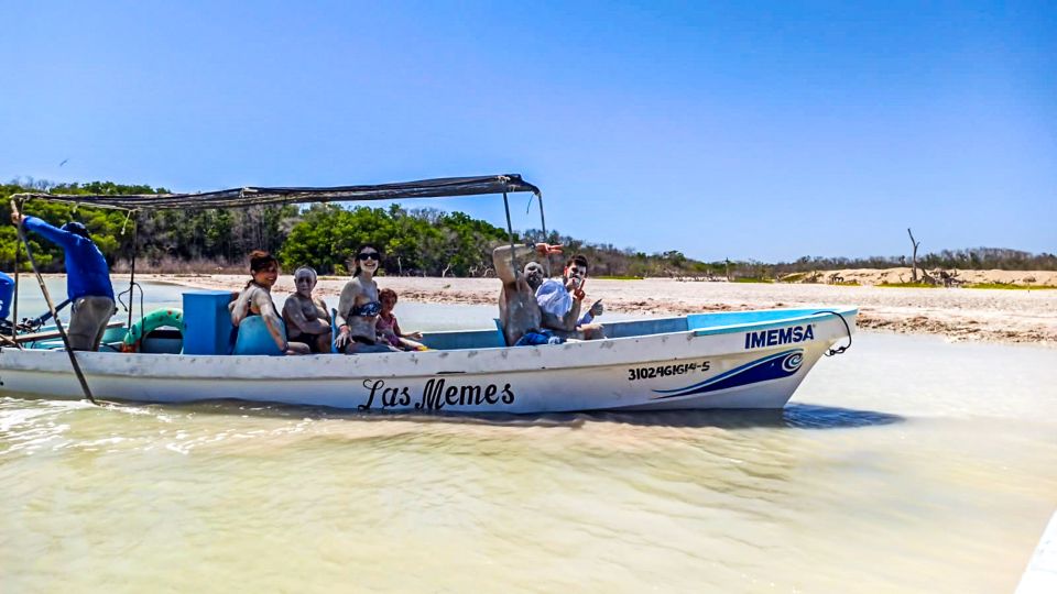 From Cancún: Rio Lagartos & Las Coloradas Day Trip & Lunch - Pickup Information