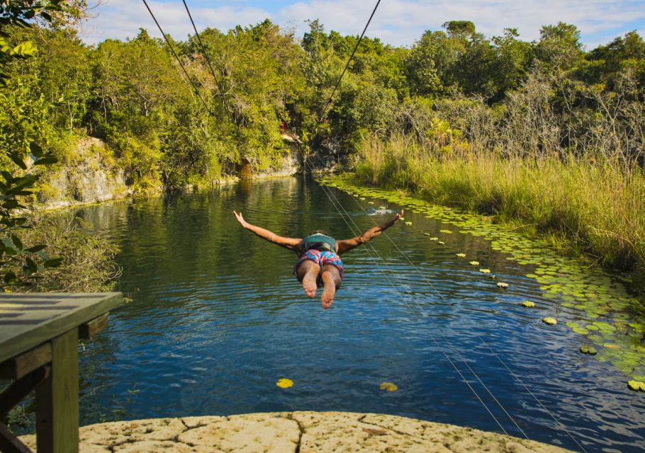 From Cancun & Riviera Maya: Various Cenotes Tour - Review Summary