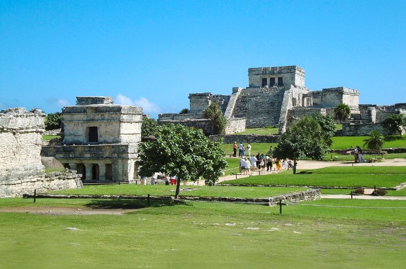 From Cancún: Tulum and Tankah Cenotes Eco-Adventure Tour - Directions