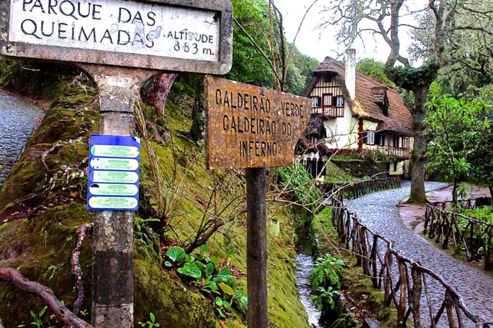 From Caniço/Funchal: Levada Caldeirão Verde Hiking Trip - Last Words