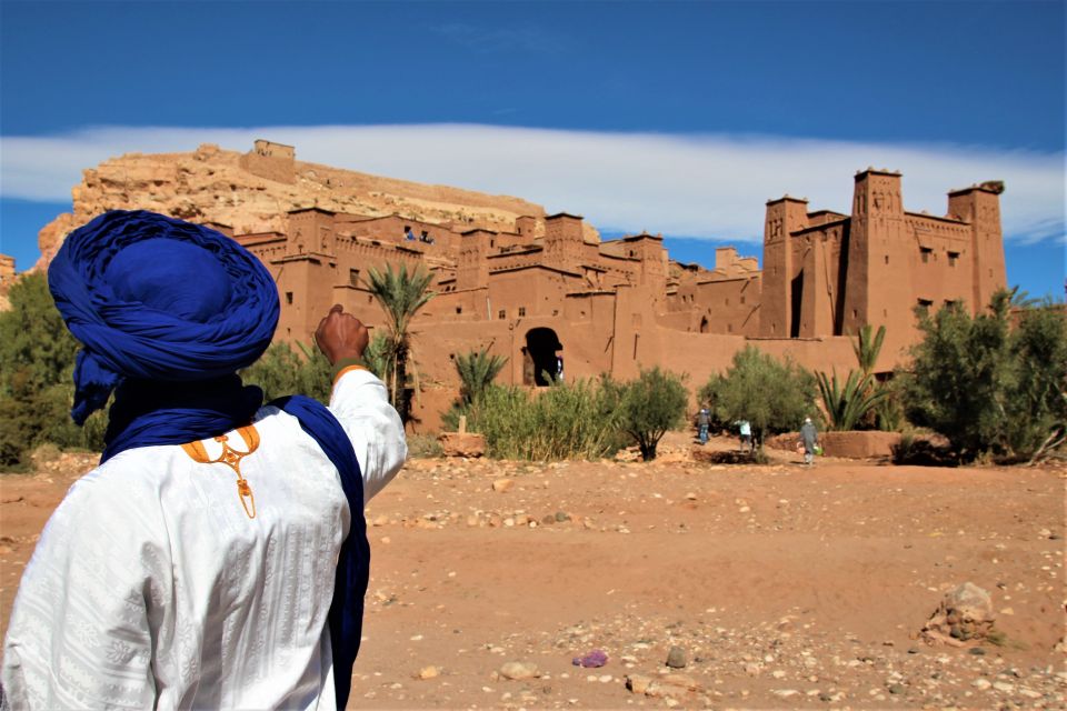 From Casablanca : 8-Day Private Tour to Marrakech and Desert - Additional Information