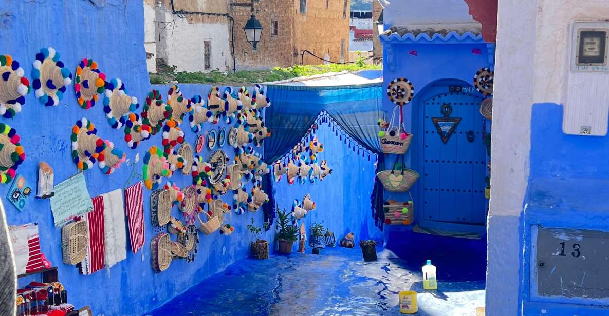 From Casablanca: Private Day Trip to Chefchaouen With Medina - Last Words