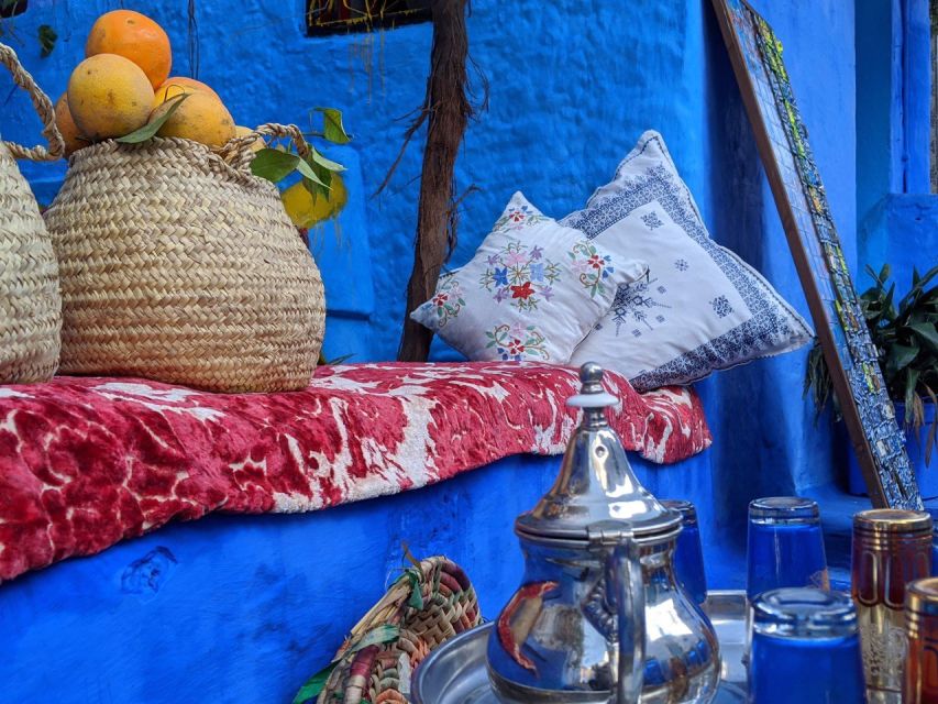 From Casablanca: Private Day Trip to Chefchaouen - Inclusions and Additional Information