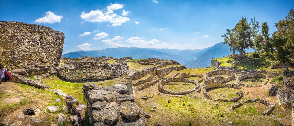 From Chachapoyas: Full-Day Tour of Kuelap Fortress - Location Details