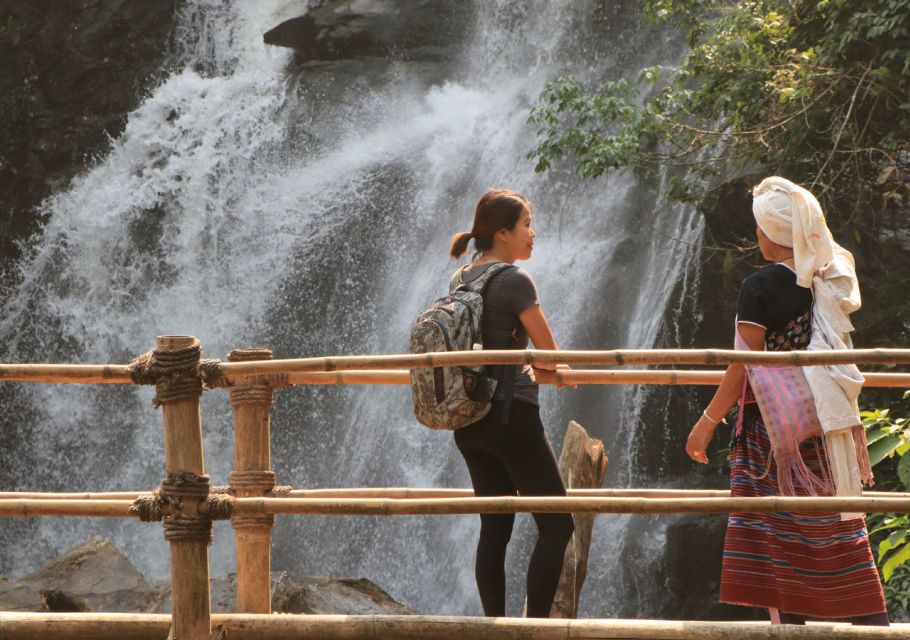 From Chiang Mai: Doi Inthanon National Park Hiking Tour - On-Site Amenities