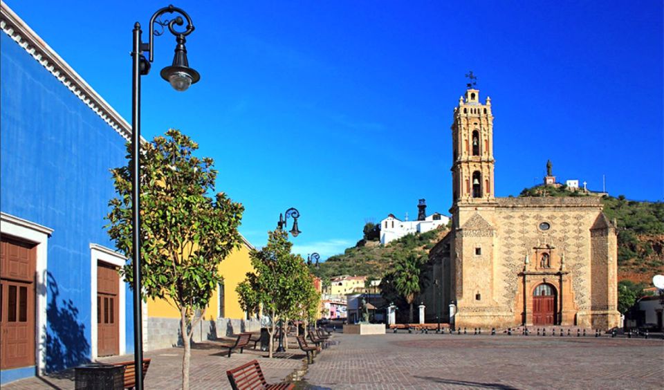 From Chihuahua: Parral, Villa Route Day Trip - Booking Flexibility