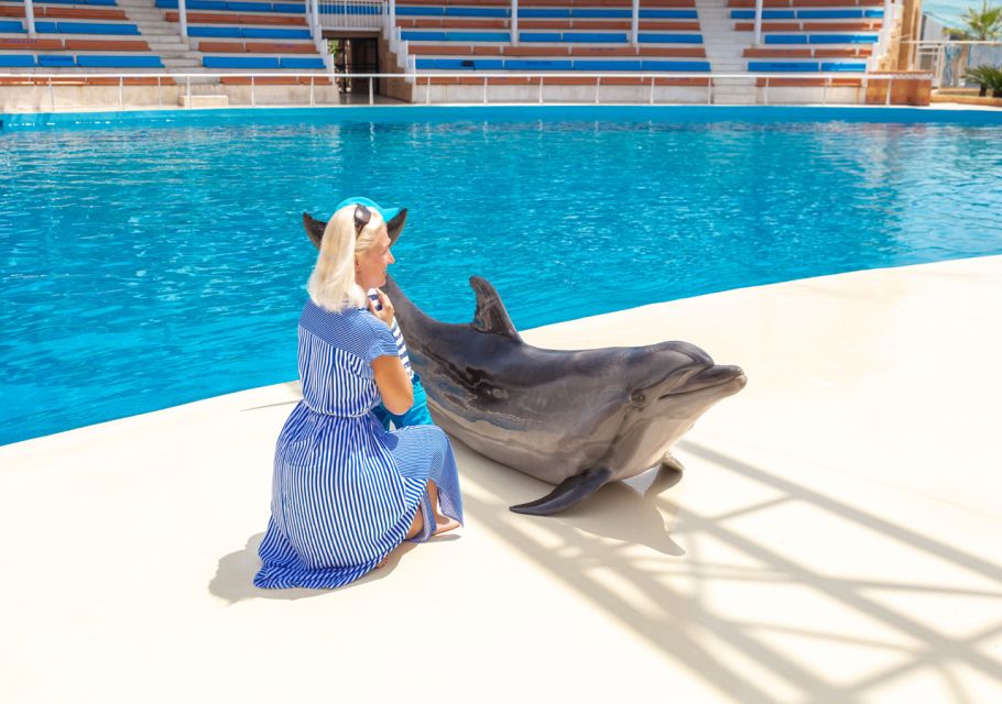 From City of Side/Alanya: Sealanya Dolphin Show W/ Transfers - Directions for Hotel Pickup