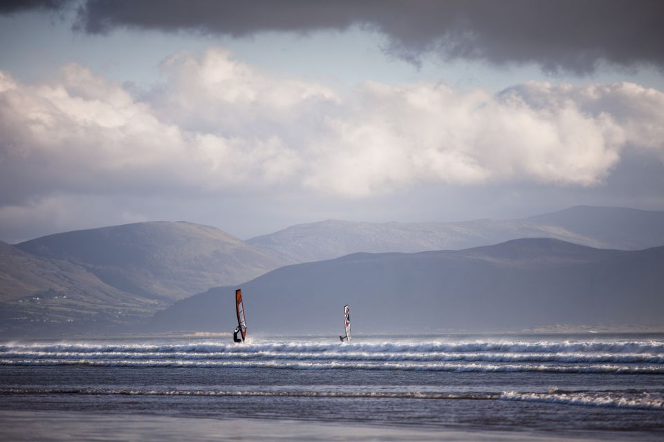 From Cork: Full-Day Guided Tour to Dingle Peninsula - Booking Information