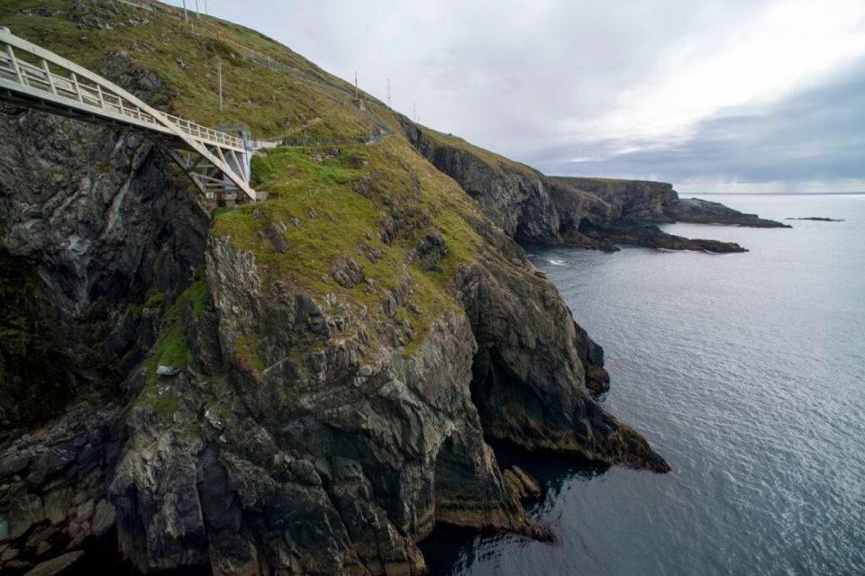 From Cork: Guided Full-Day West Cork to Mizen Head Tour - Directions