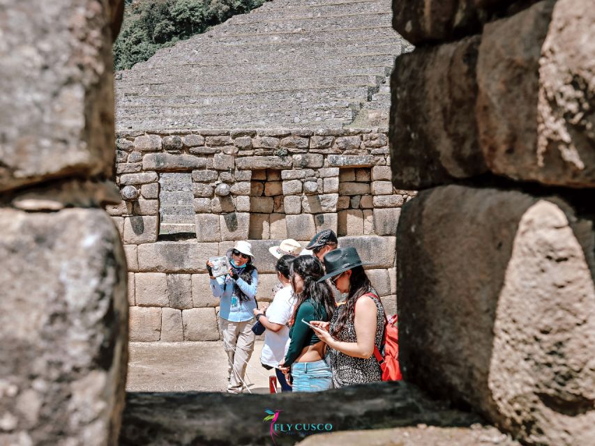 From Cusco: 2-Day Machu Picchu Small Group Tour - Day 2 Itinerary