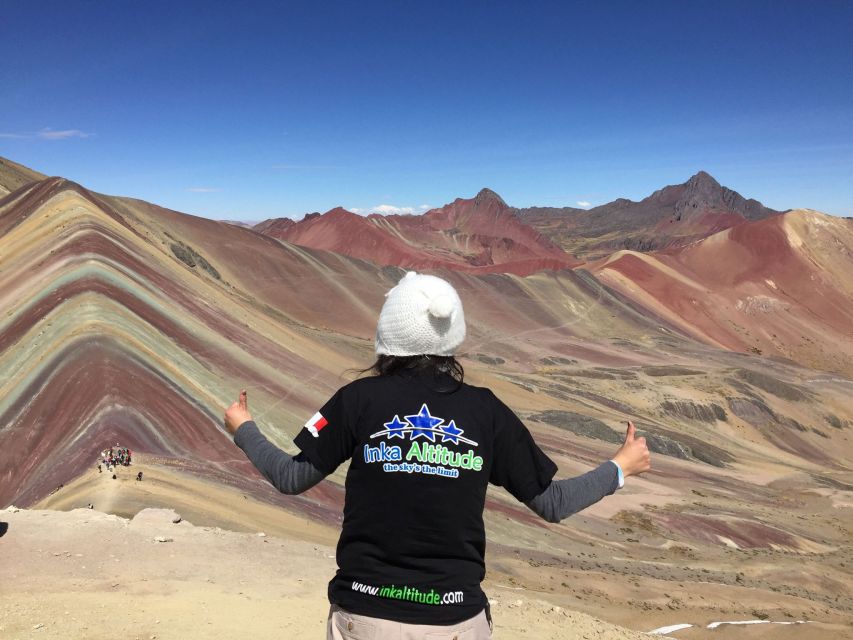 From Cusco: 2-Day Rainbow Mountain Hiking and Camping Trip - Additional Information