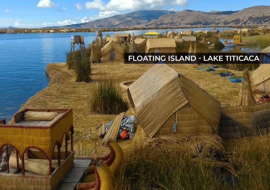 From Cusco: 2-Night Lake Titicaca Excursion - Amantani Island Exploration