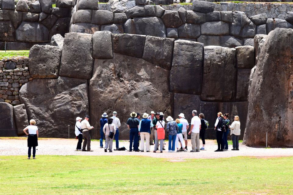 From Cusco: 5-Day Journey of Colors to Machu Picchu - Cultural Exploration Opportunities