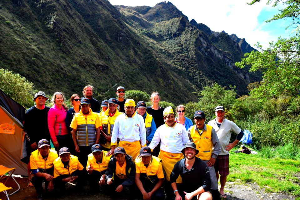 From Cusco: 7-Day Trek to Machu Picchu Through Inca Trail - Additional Information