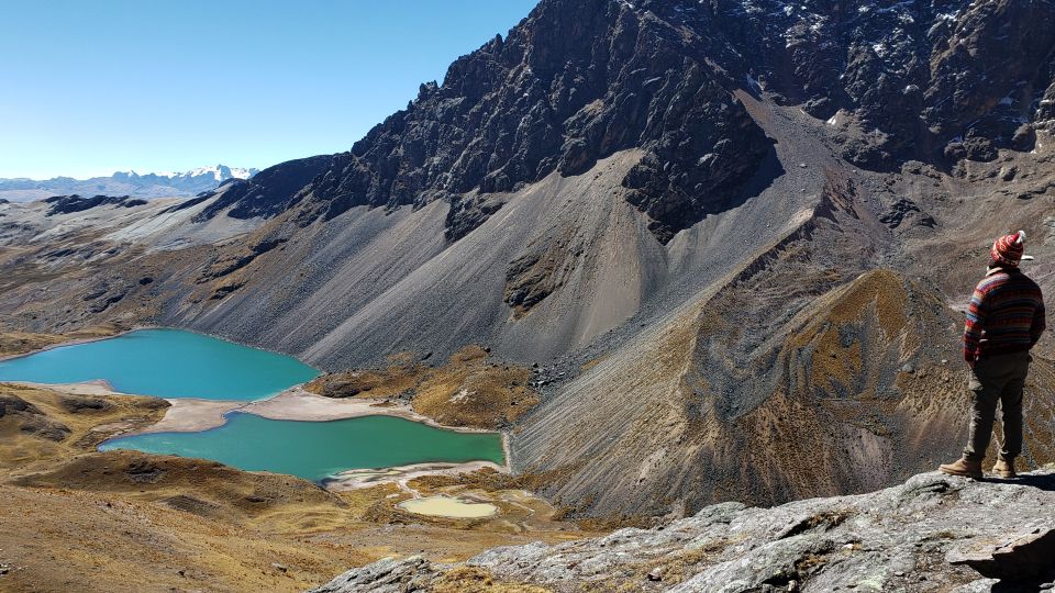 From Cusco: 7 Lakes of Ausangate Full Day Tour - Local Experiences