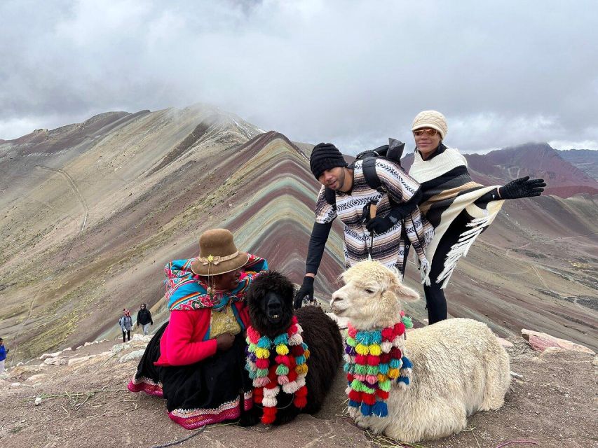 From Cusco: Adventure to Rainbow Mountain(ATV) - Booking Recommendations