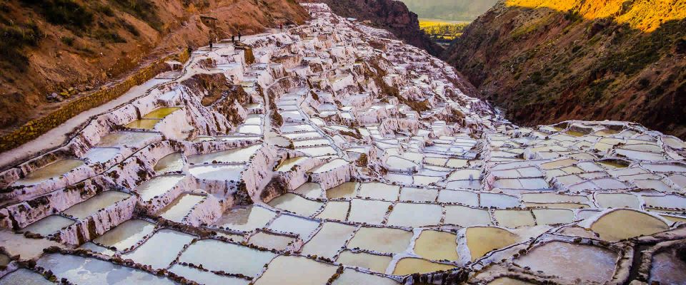 From Cusco: Chinchero, Maras & Moray and Ollantaytambo - Common questions
