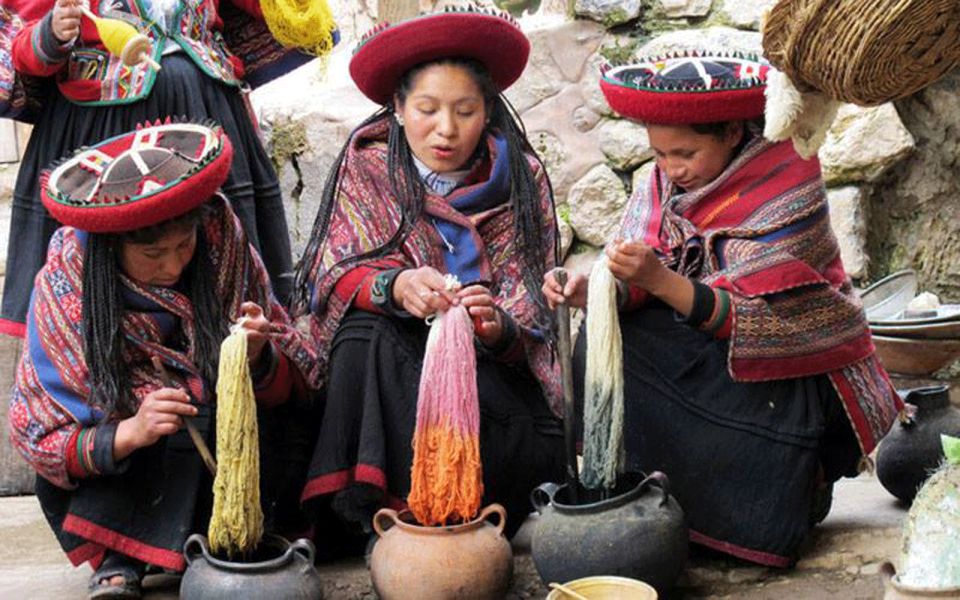 From Cusco: Chinchero, Maras & Moray Picnic With Llamas - Inclusions