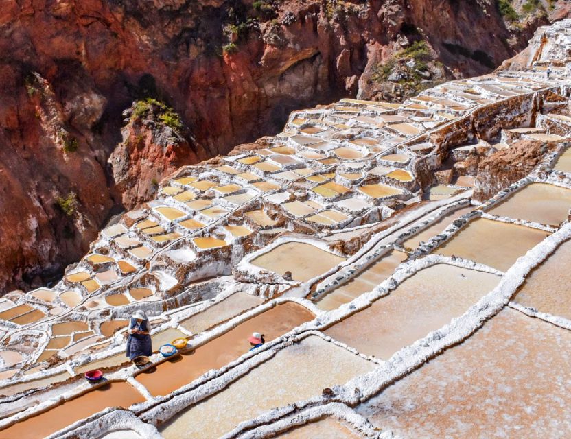 From Cusco: Chinchero Moray and Salt Mines Maras Tour - Customer Reviews and Testimonials