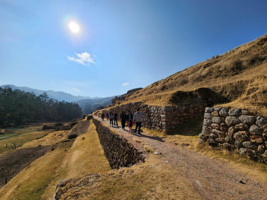 From Cusco: Chinchero, Moray, Maras and Ollantaytambo - Ollantaytambo: Inca Ruins