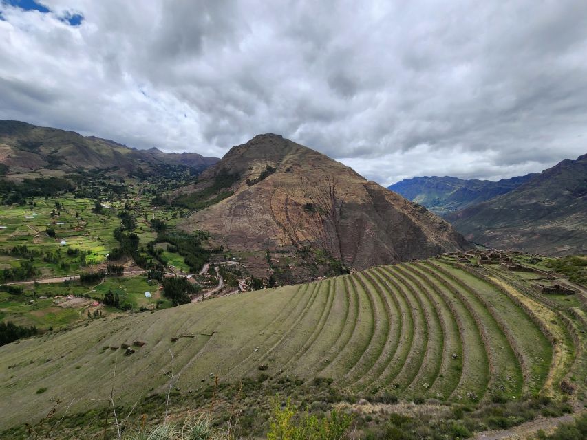 From Cusco: Chinchero, Moray, Maras, Ollantaytambo, Pisaq - Discovering Pisaqs Archaeological Site