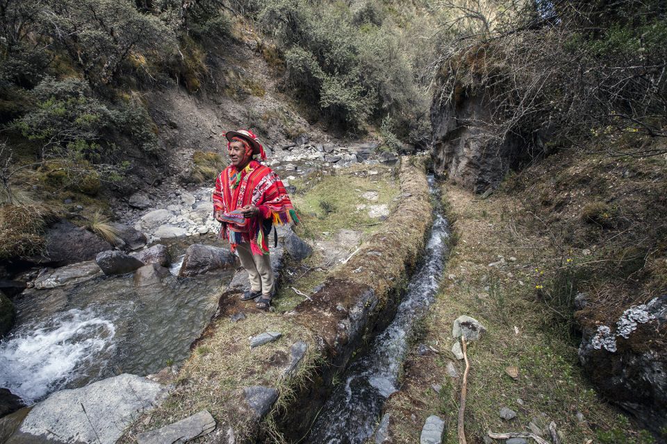 From Cusco: Choquechaca and Pumamarca Private Full-Day Hike - Itinerary