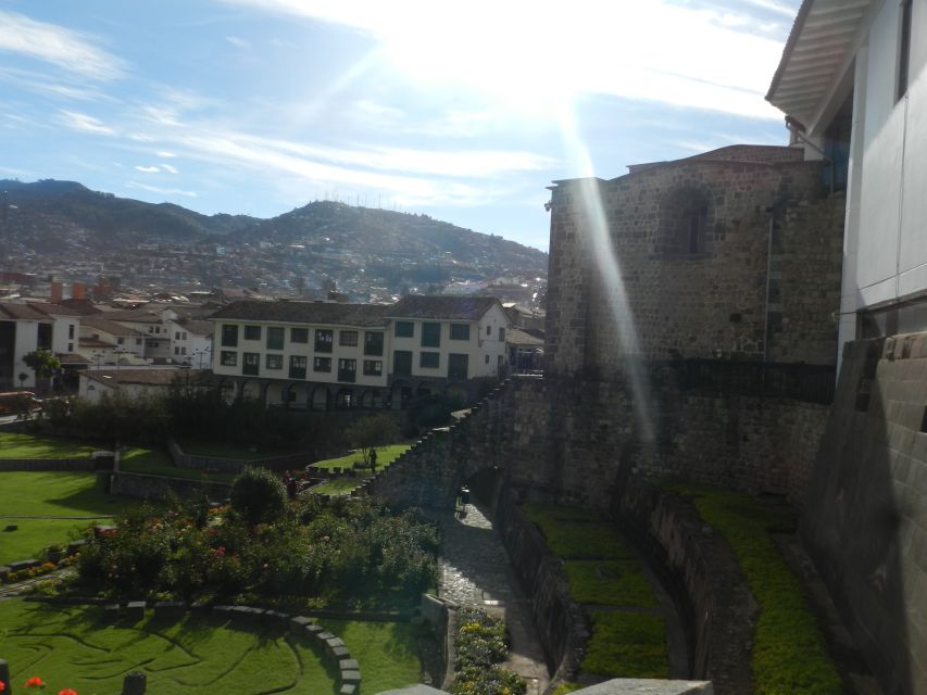 From Cusco: City Tour, Maras, and Machu Picchu 3-Day Tour - Helpful Tips for Your Journey