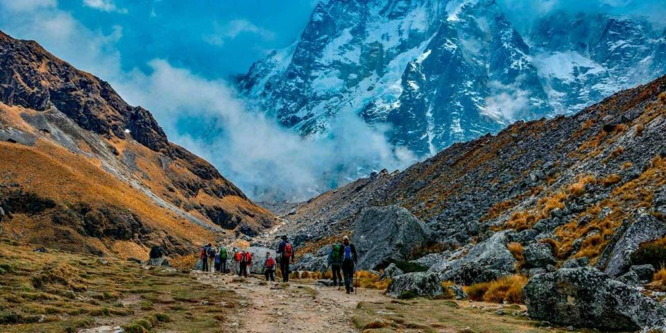 From Cusco: Classic Salkantay Trek With Return by Train - Customer Feedback on the Trek