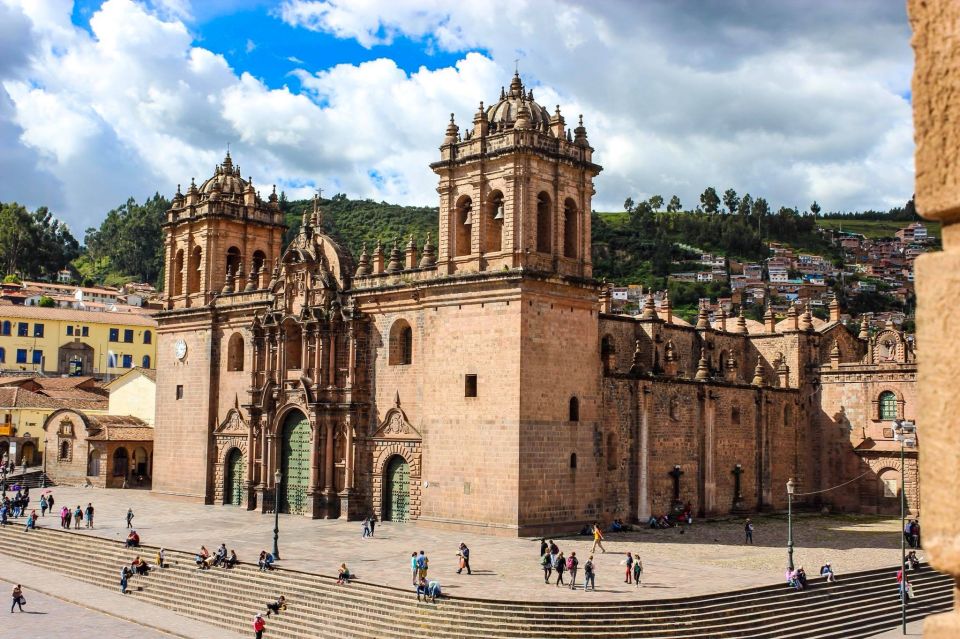 From Cusco: Cusco, Sacsayhuaman, and Tambomachay Day Trip - Tips for Making the Most of Your Trip