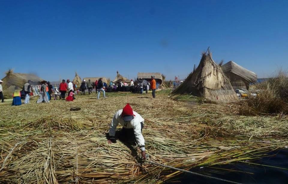 From Cusco: Fantastic Tour With Puno 4 Days - 3 Nights - Common questions