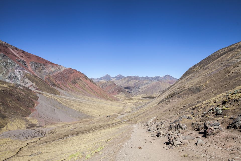 From Cusco: Full-Day Hike to The Rainbow Mountain - Pricing and Restrictions