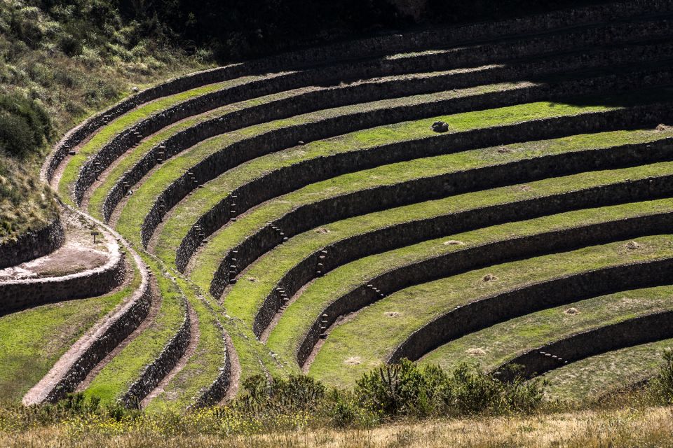 From Cusco: Full-Day Private Sacred Valley of the Incas Trip - Booking Information