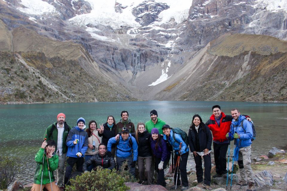 From Cusco: Full-Day Tour to Humantay Lagoon - Additional Instructions