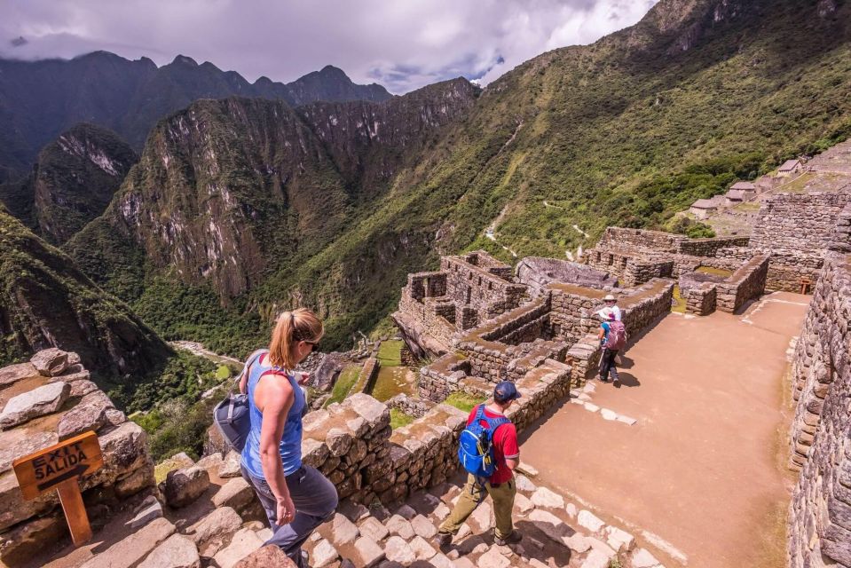 From Cusco Great 4-Day Inca Trail Route to Machu Picchu - Accommodation Details