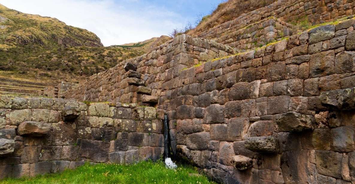 From Cusco: Half Day Tour to the South Valley - Connect With Local Culture